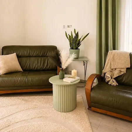 Bright And Peaceful Living Space Near Krakow
