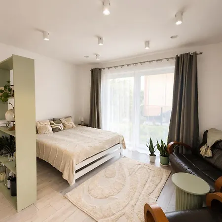 Bright And Peaceful Living Space Near Krakow * Krzeszowice