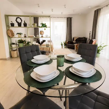 Bright And Peaceful Living Space Near Krakow Krzeszowice